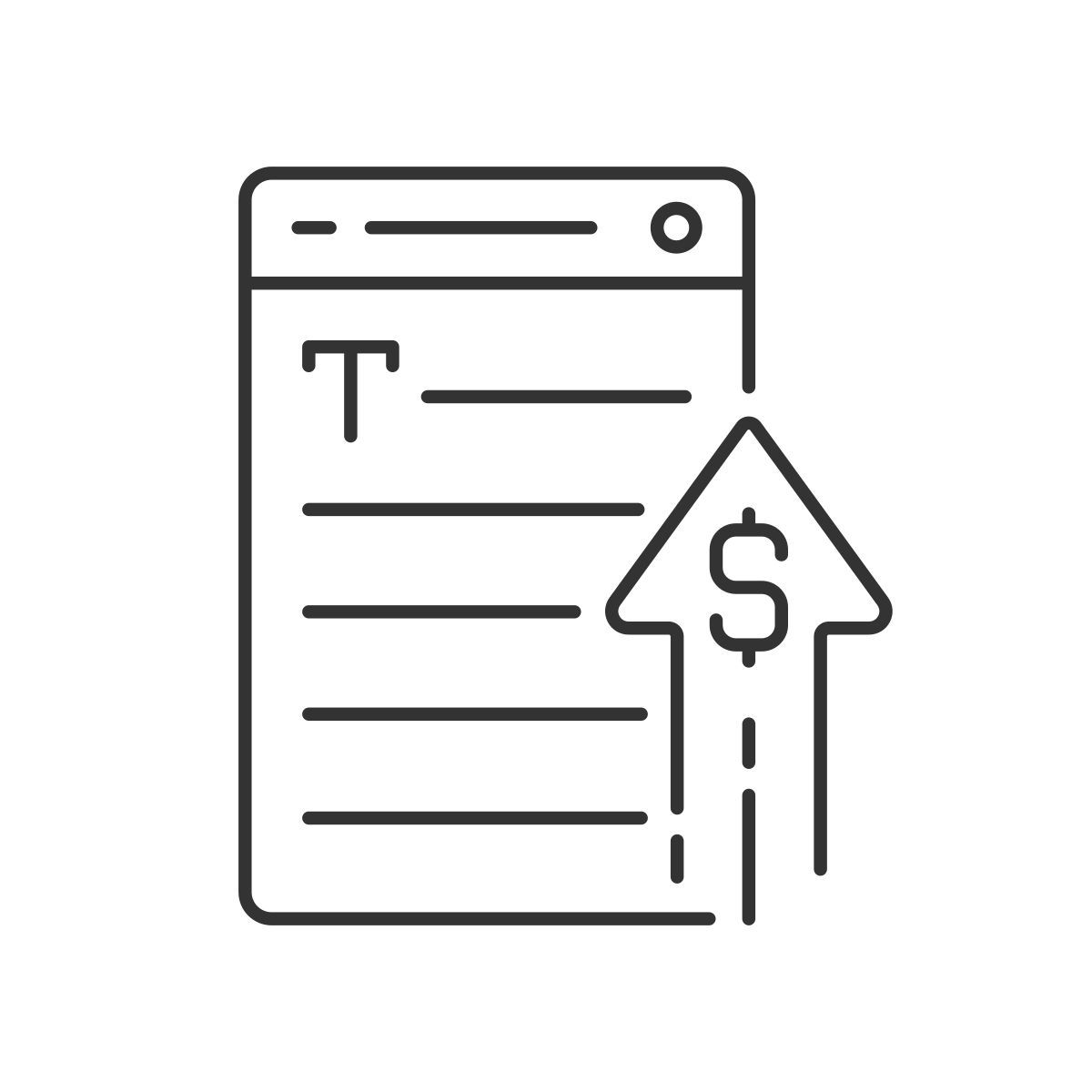 generate income icon