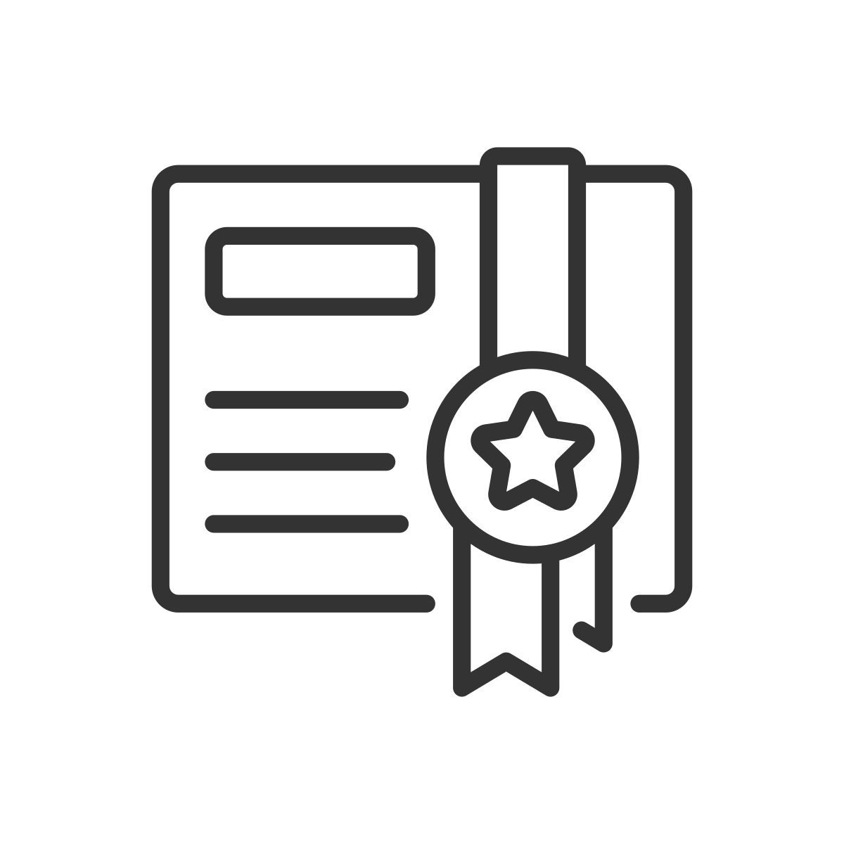 gift certificate icon