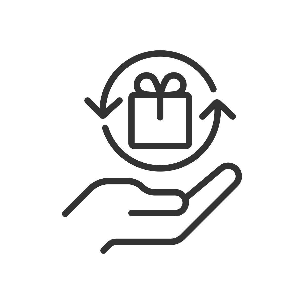 gift economy icon