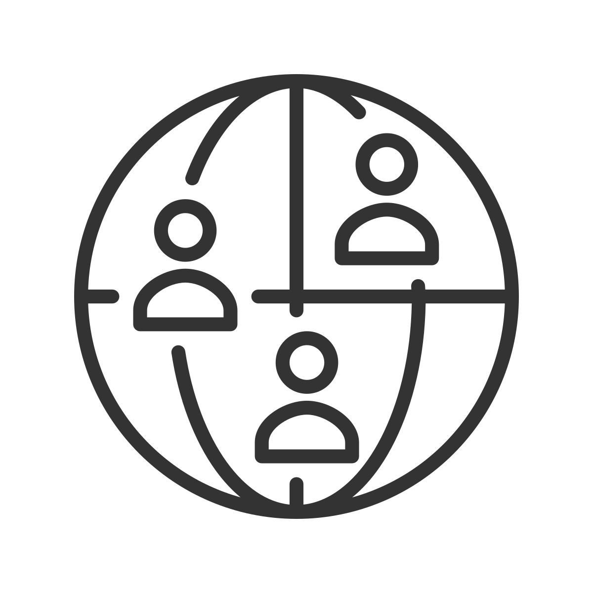 global population icon
