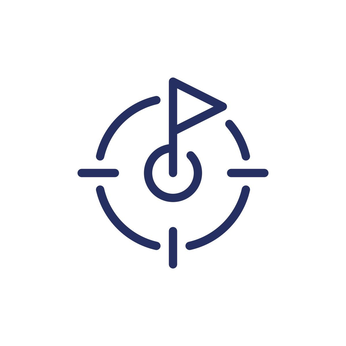 goal setting icon