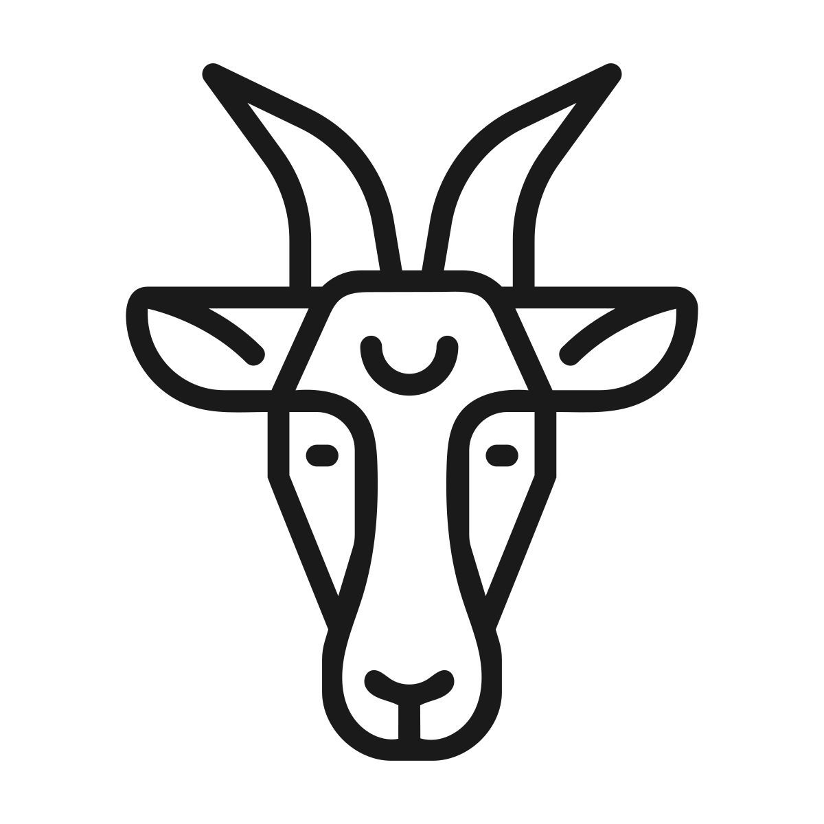 goat head icon