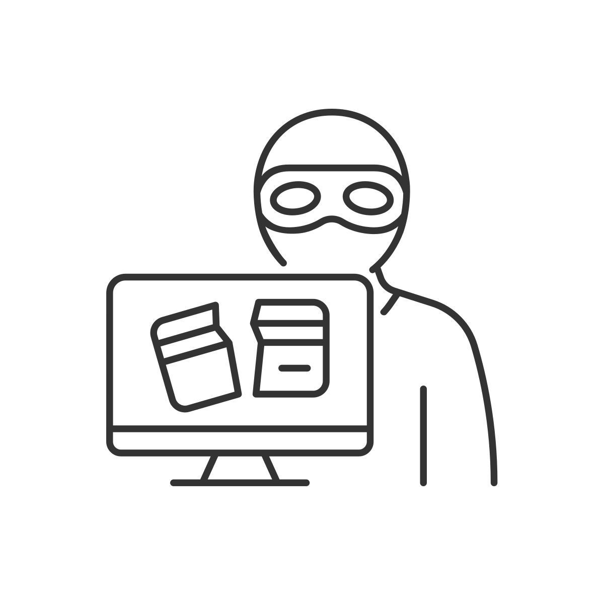 hacker icon