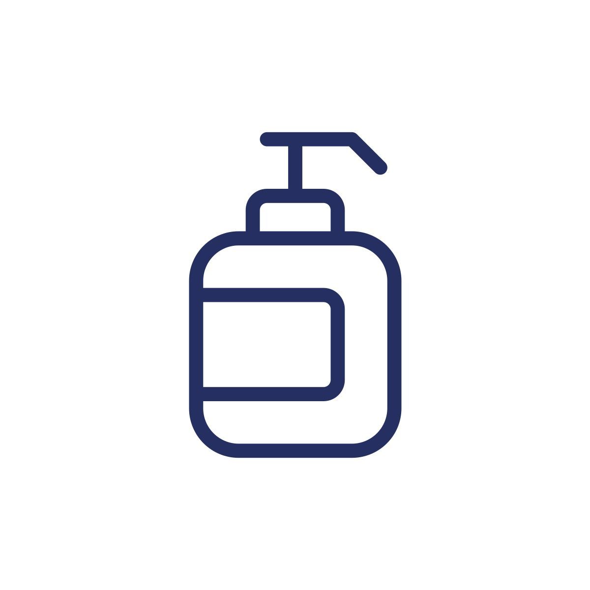 hand sanitizer icon