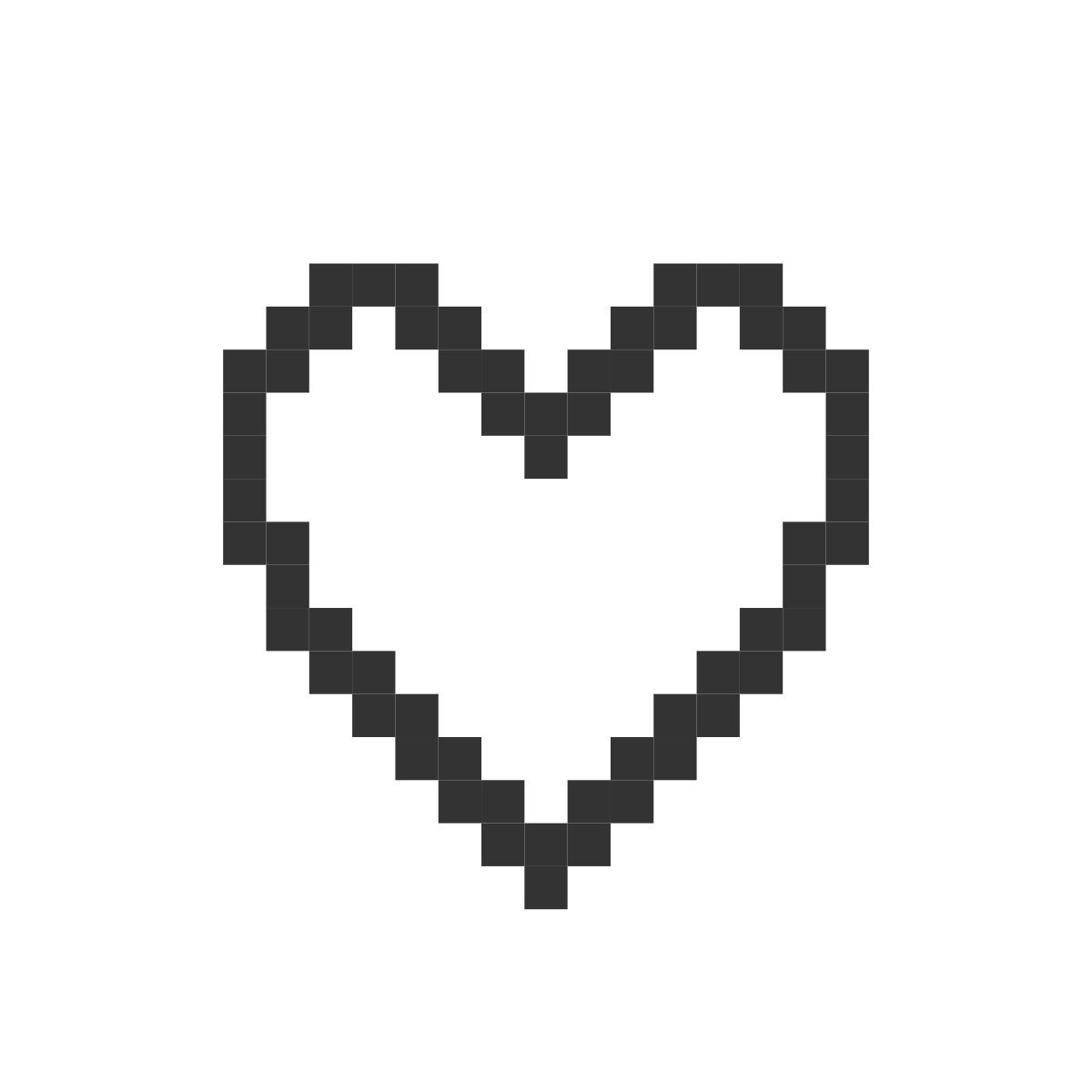 heart icon
