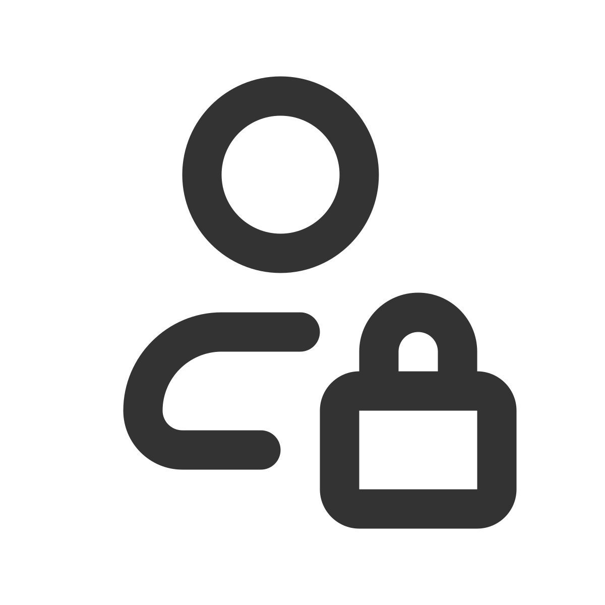 숨겨진 개인 연락처 icon