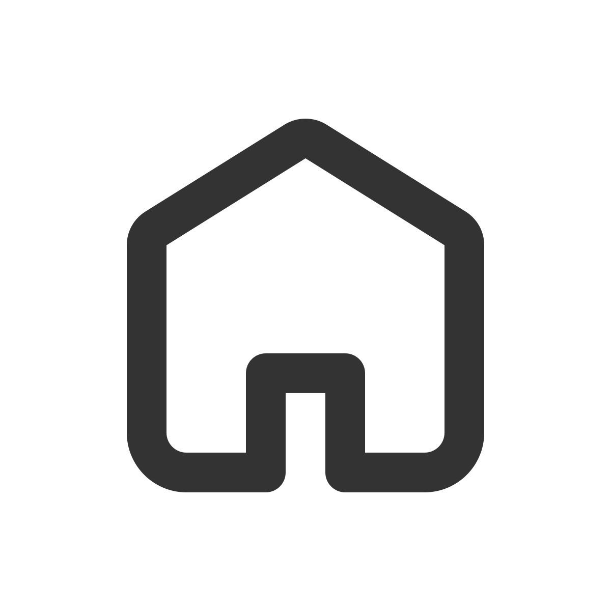 home icon