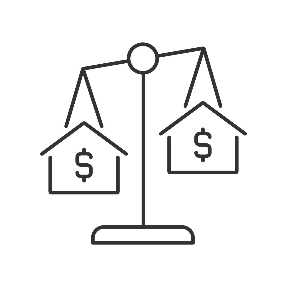House Comparables icon