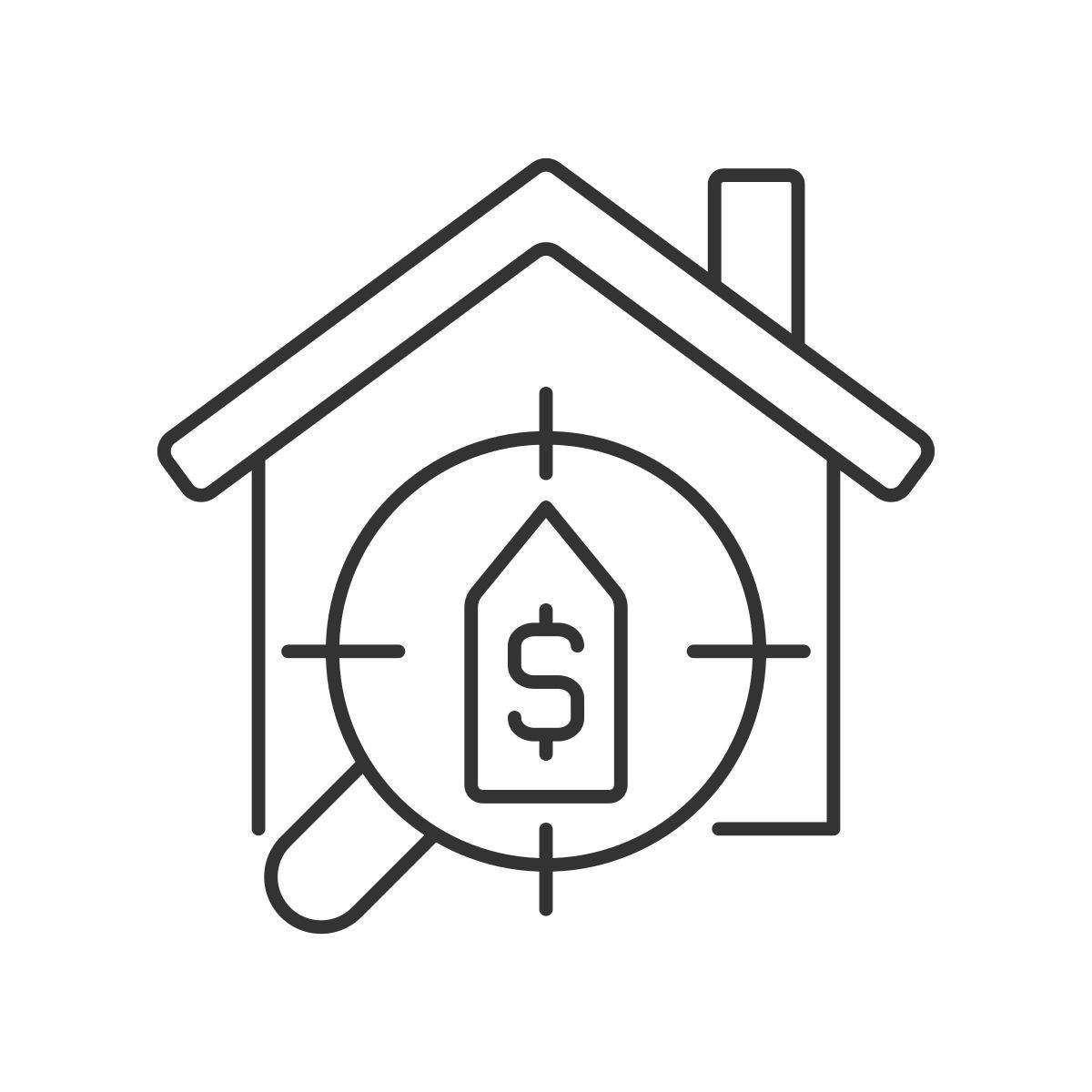 house searching services icon