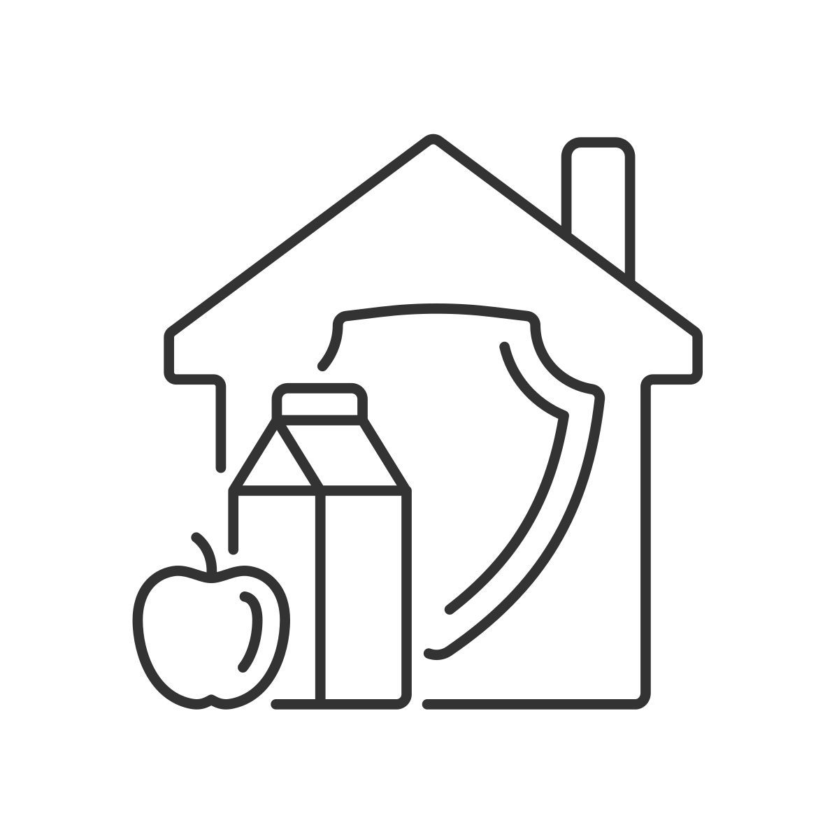 household security icon