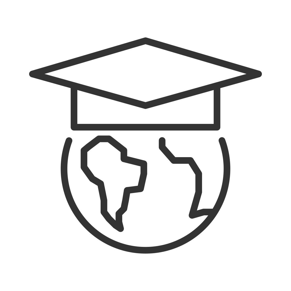 international education icon