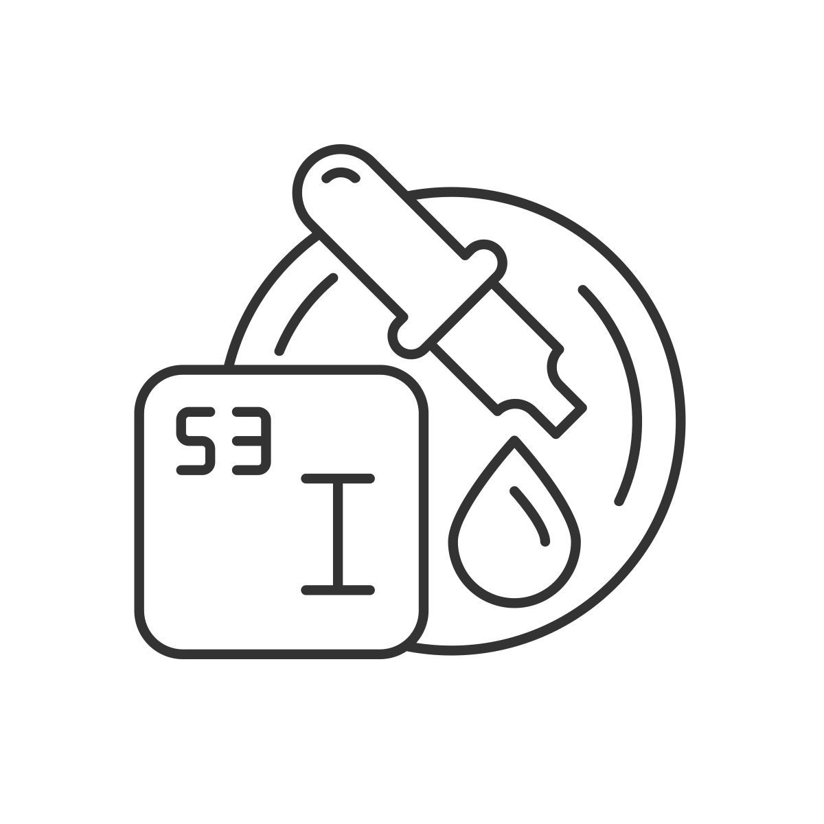 iodine icon