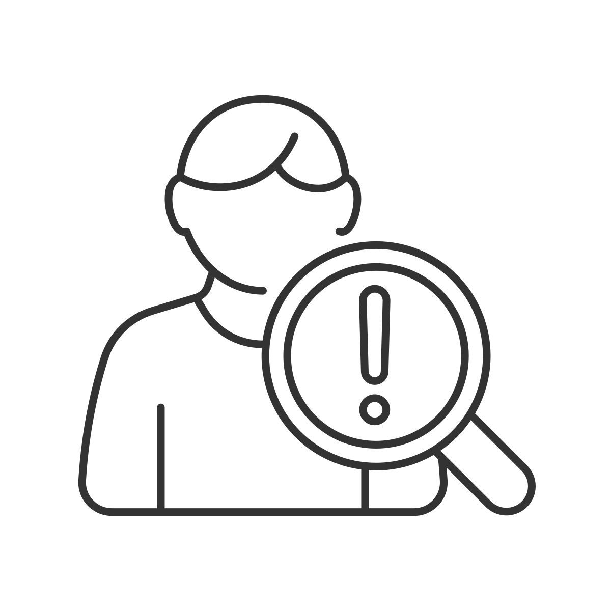 trabajador de laboratorio icon