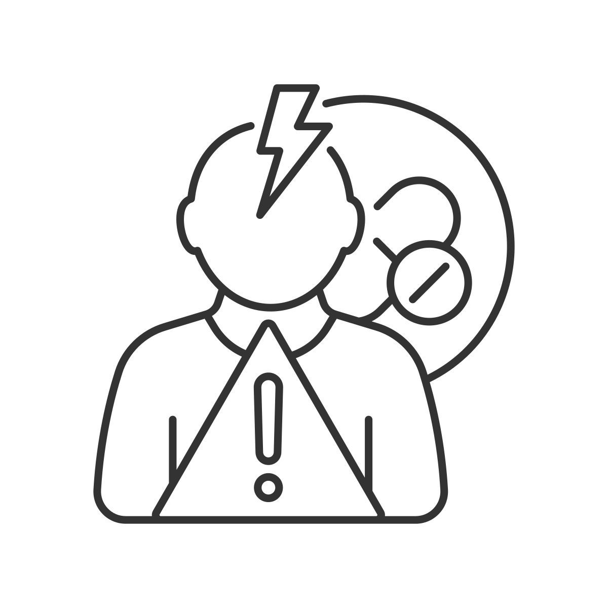 trabajador de laboratorio icon