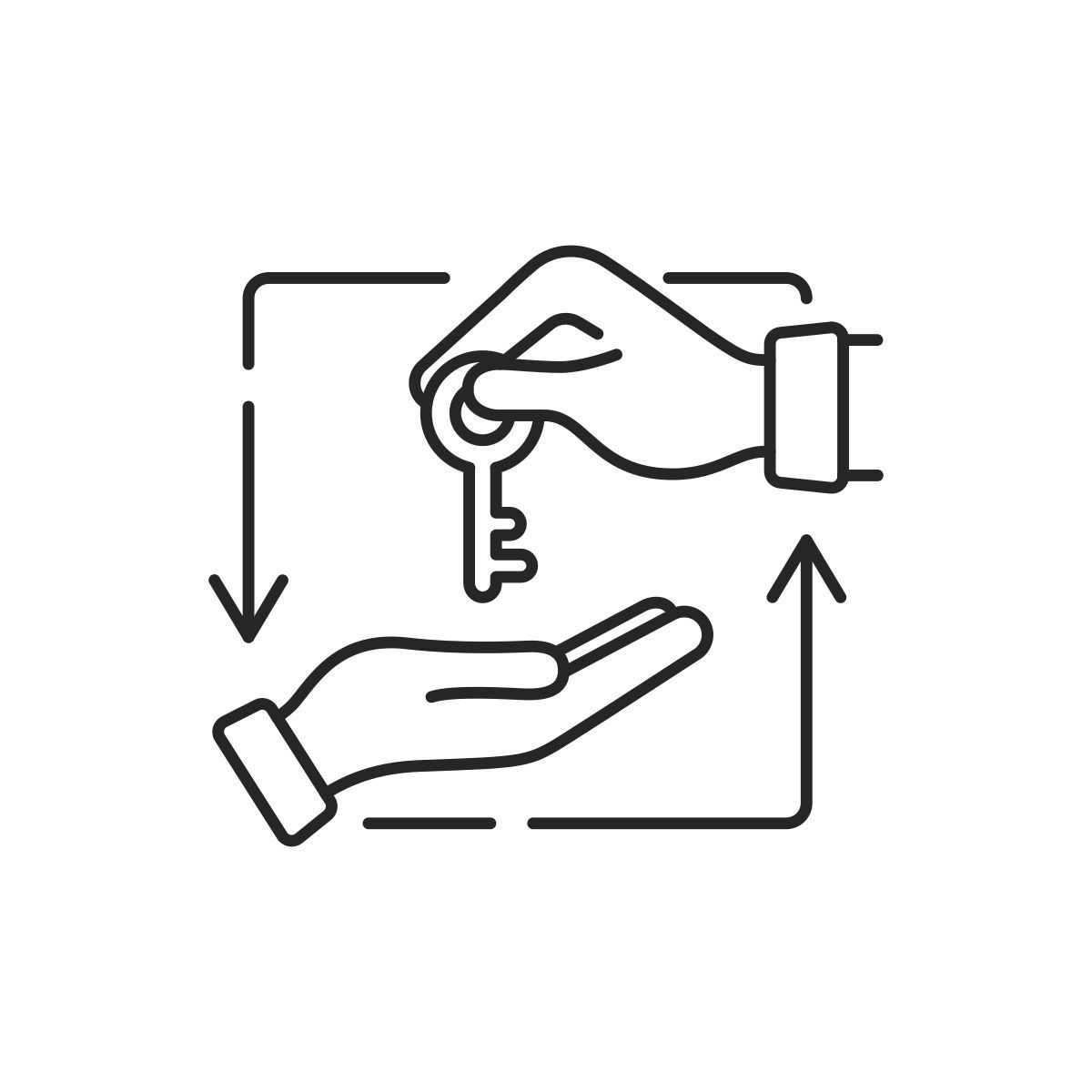 leasing icon