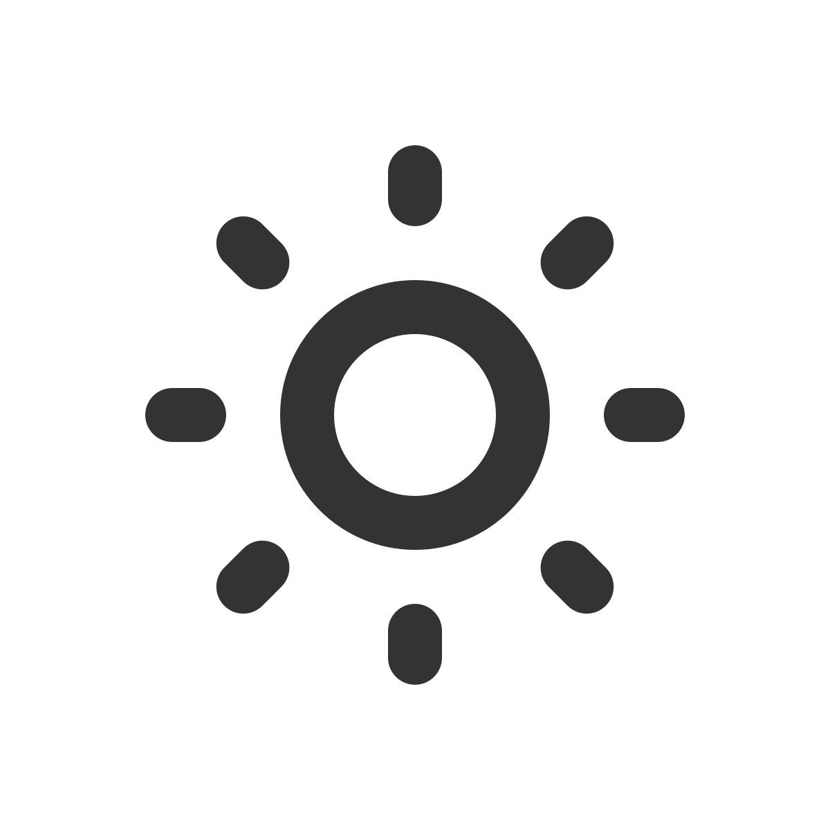 light mode icon
