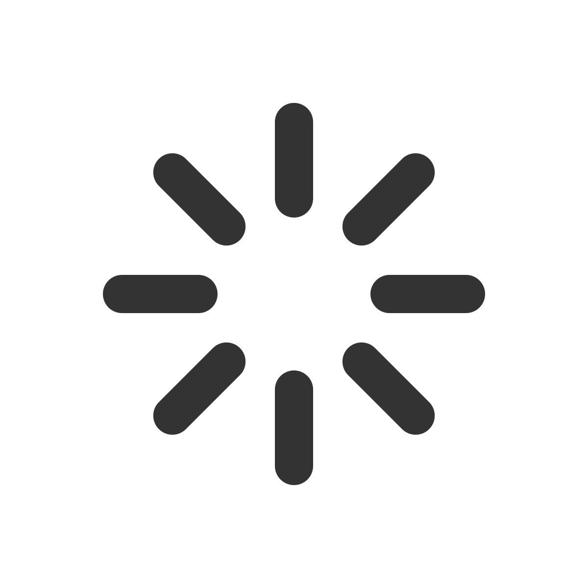loading indicator icon