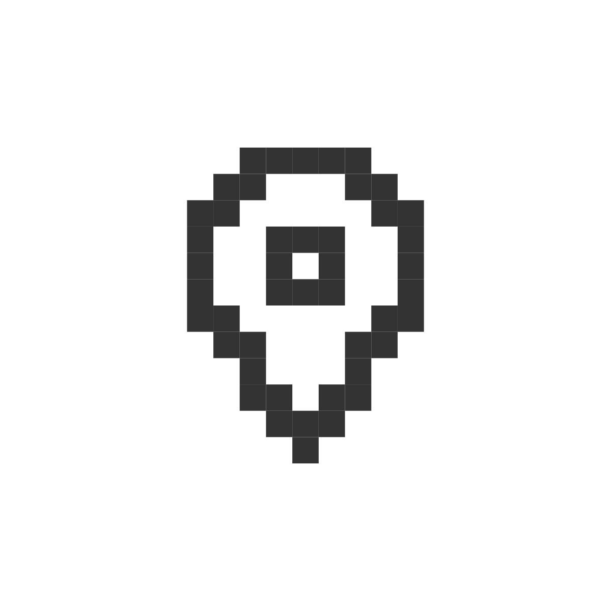pino de localização icon