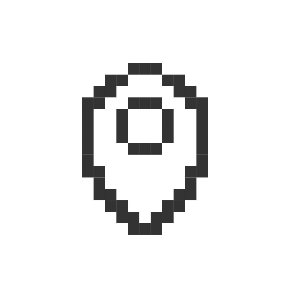 location pin icon