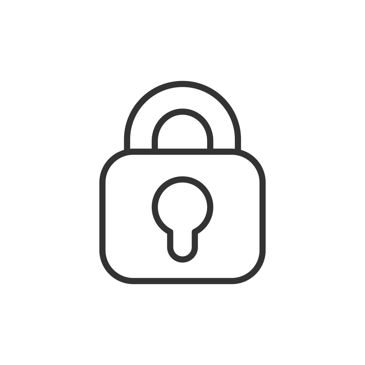 lock icon