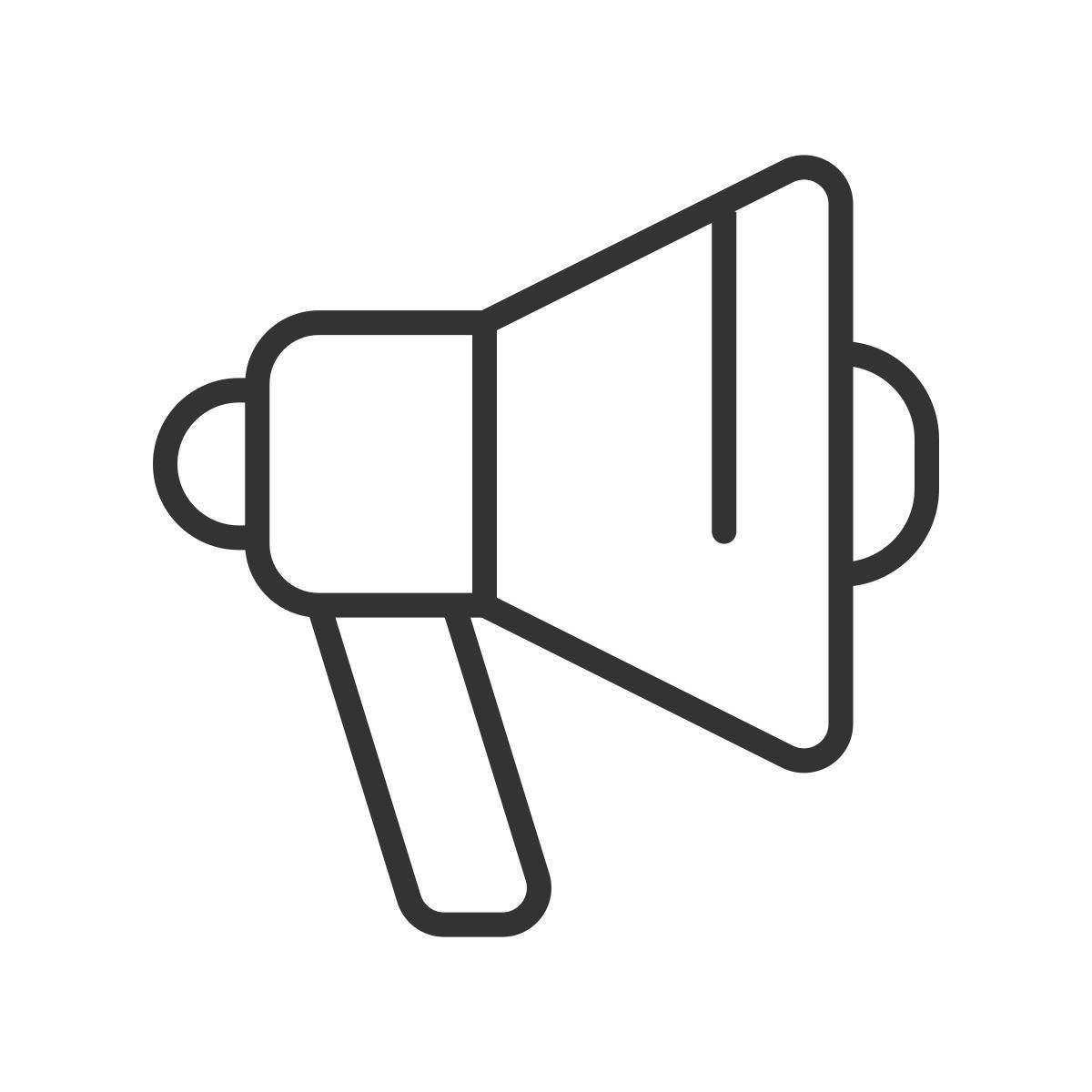 loudspeaker icon