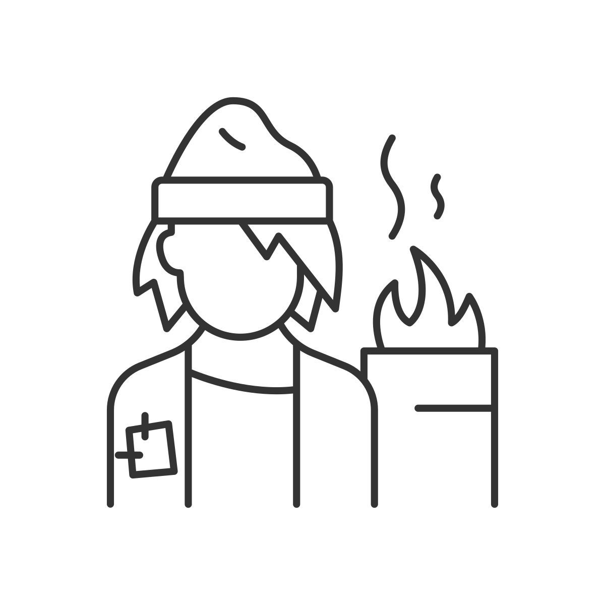 lower class icon