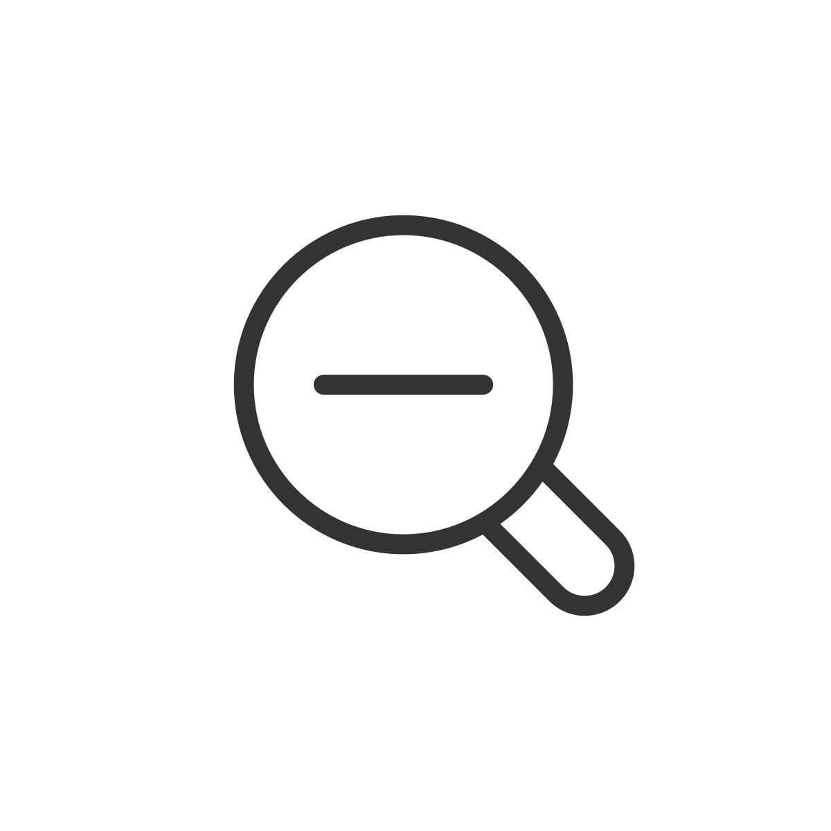 magnifier icon