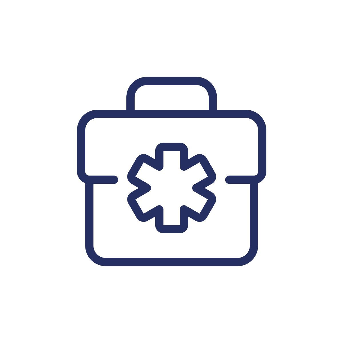 medical bag icon