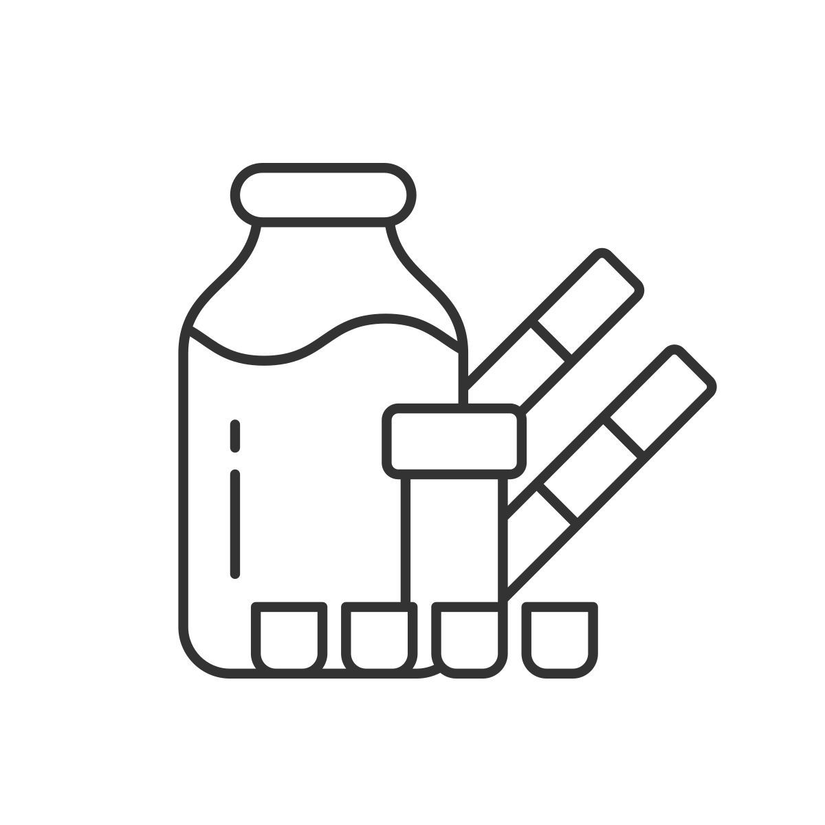 melamine icon