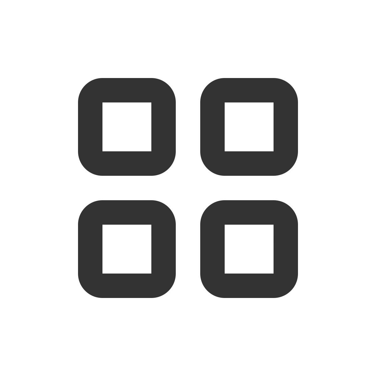 menu icon