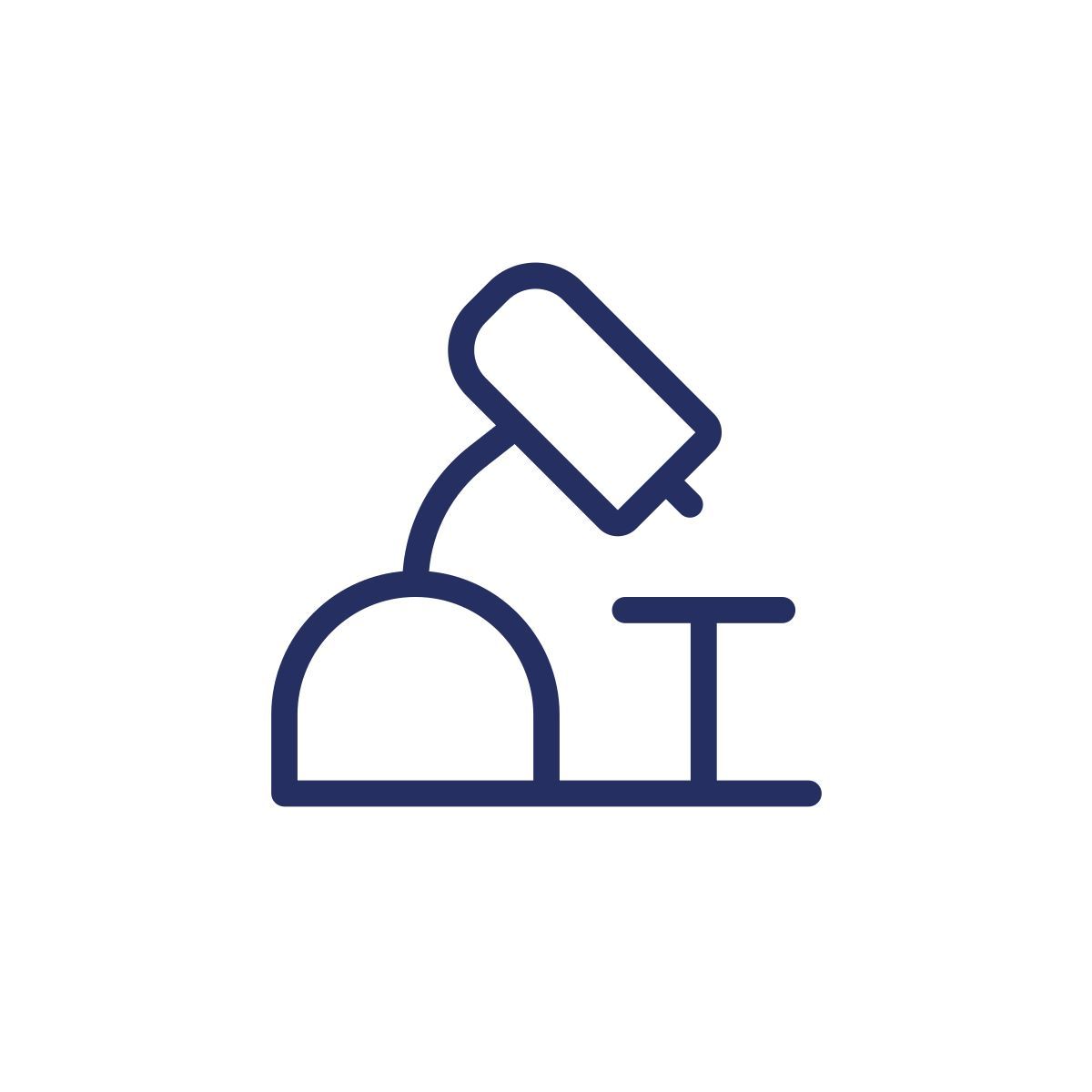 microscope icon