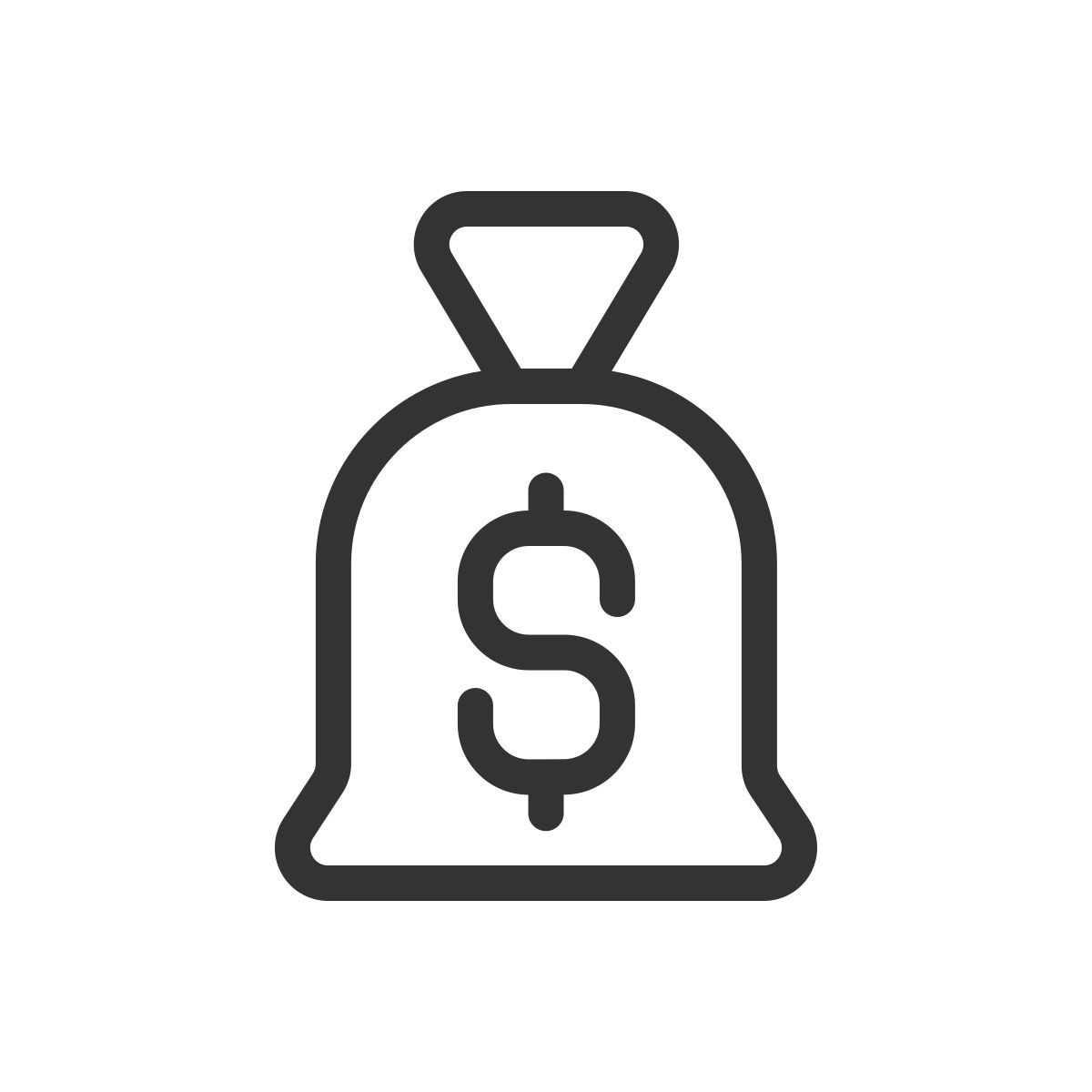 money bag icon