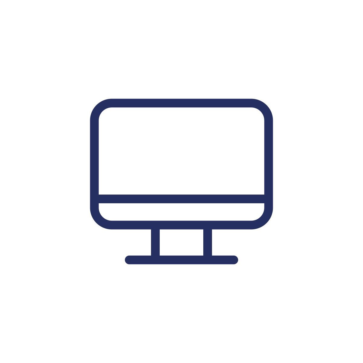 monitor icon