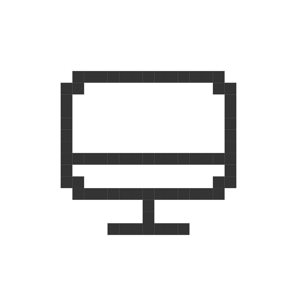 monitor icon