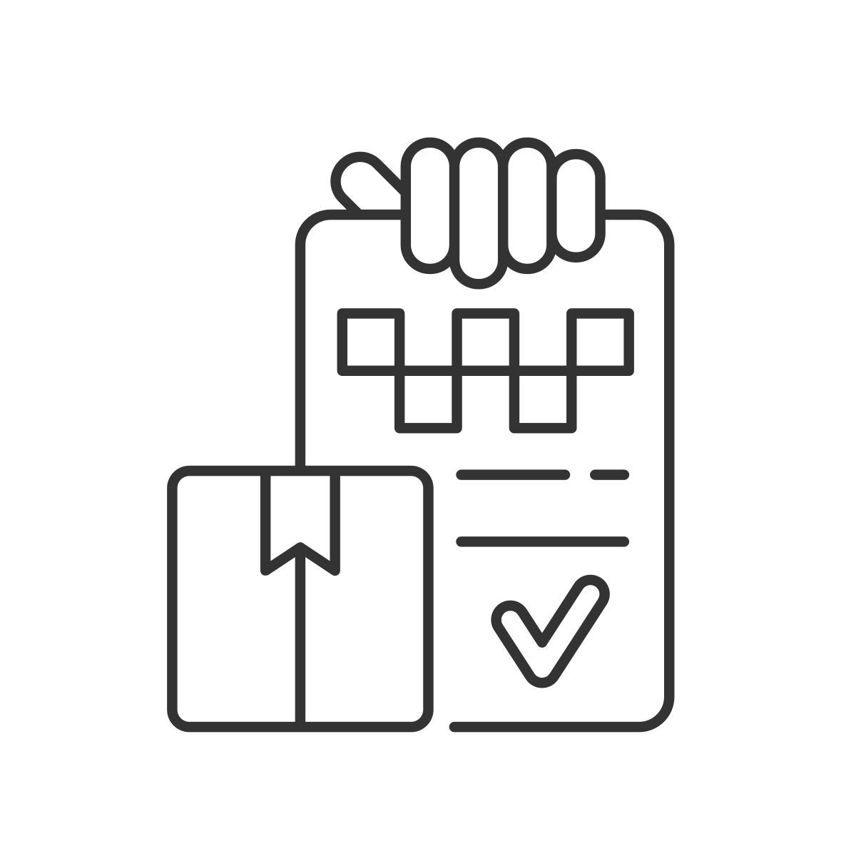 package delivery icon