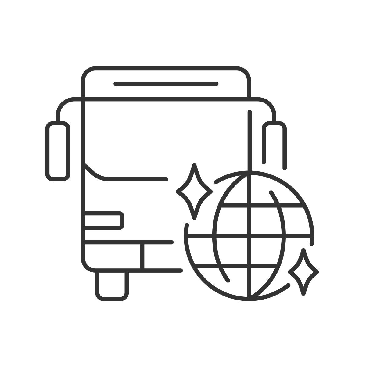 party bus icon