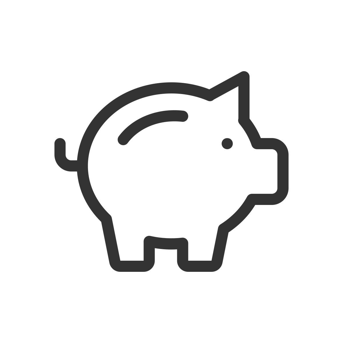 piggy bank icon