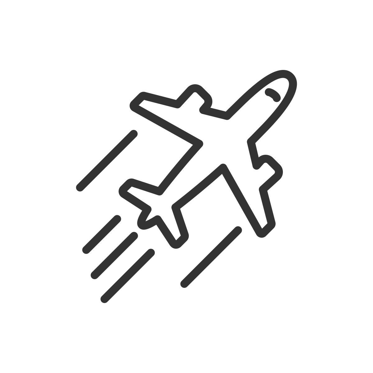 plane icon