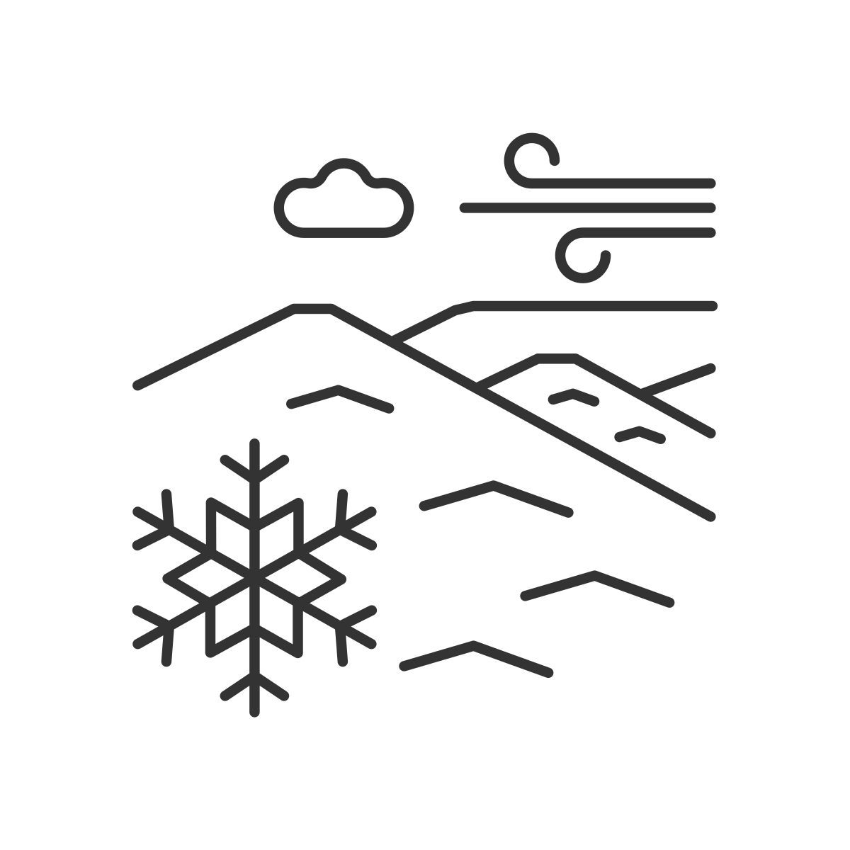 극지방 사막 icon