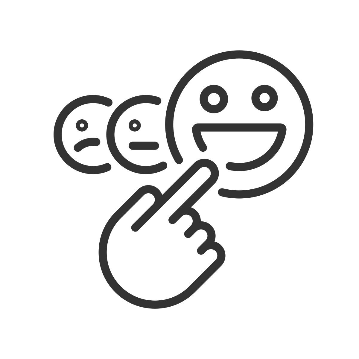 Positive Feedback icon