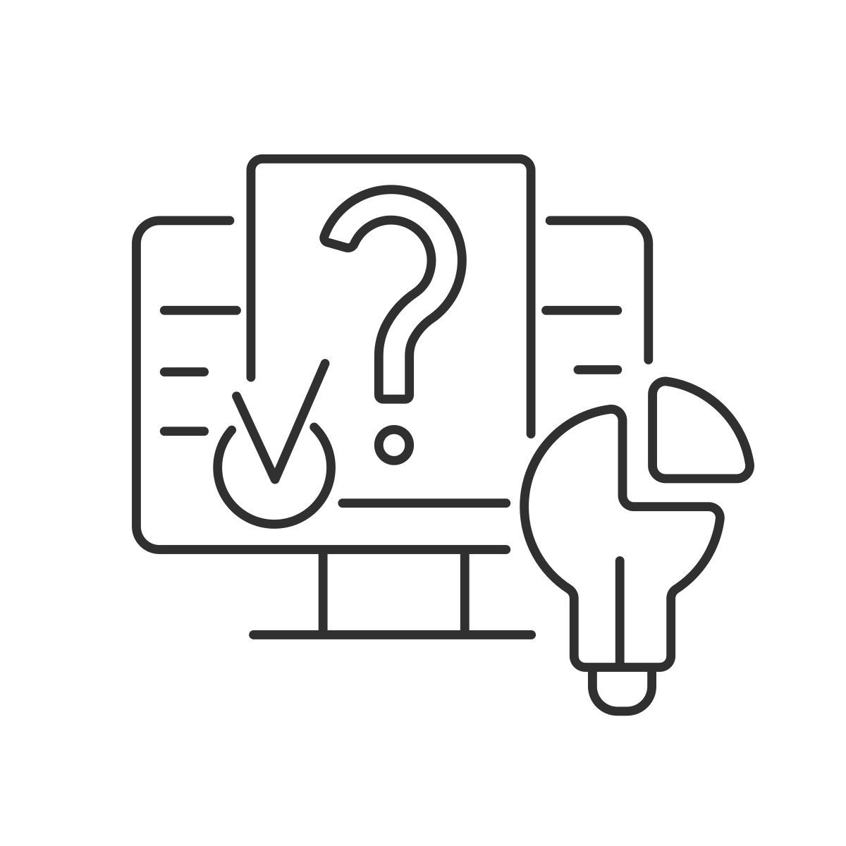 Résolution de problèmes icon
