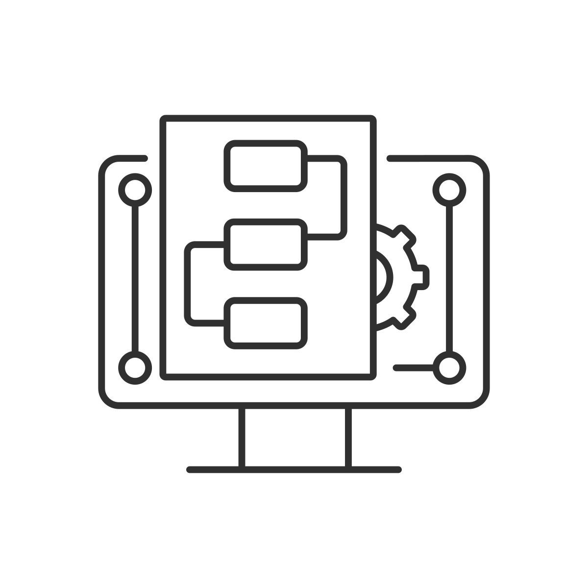 project management icon