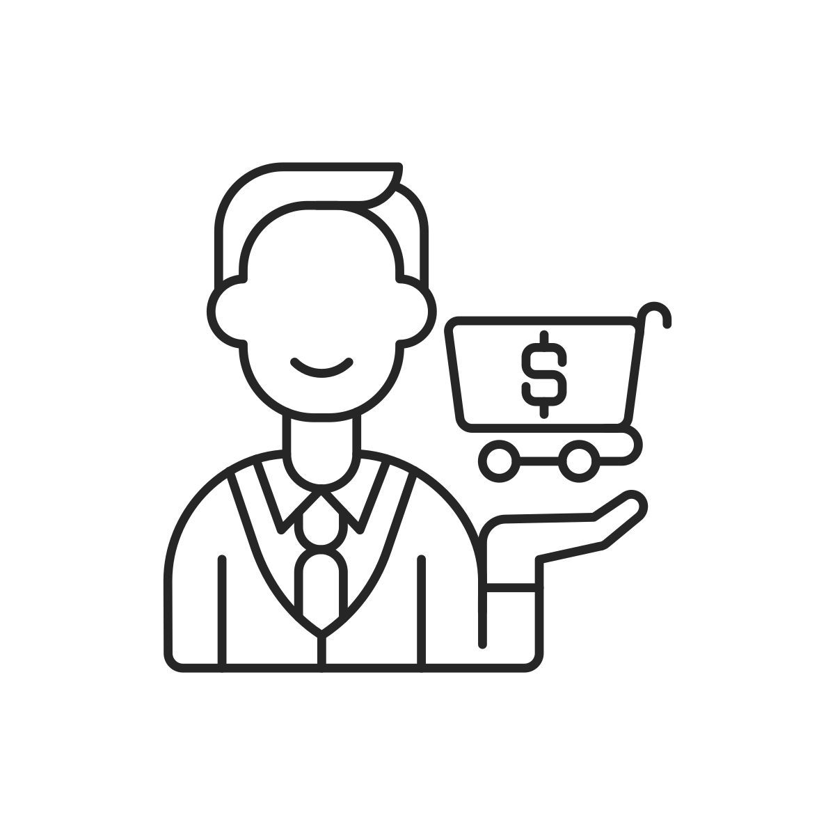 ufficio acquisti icon