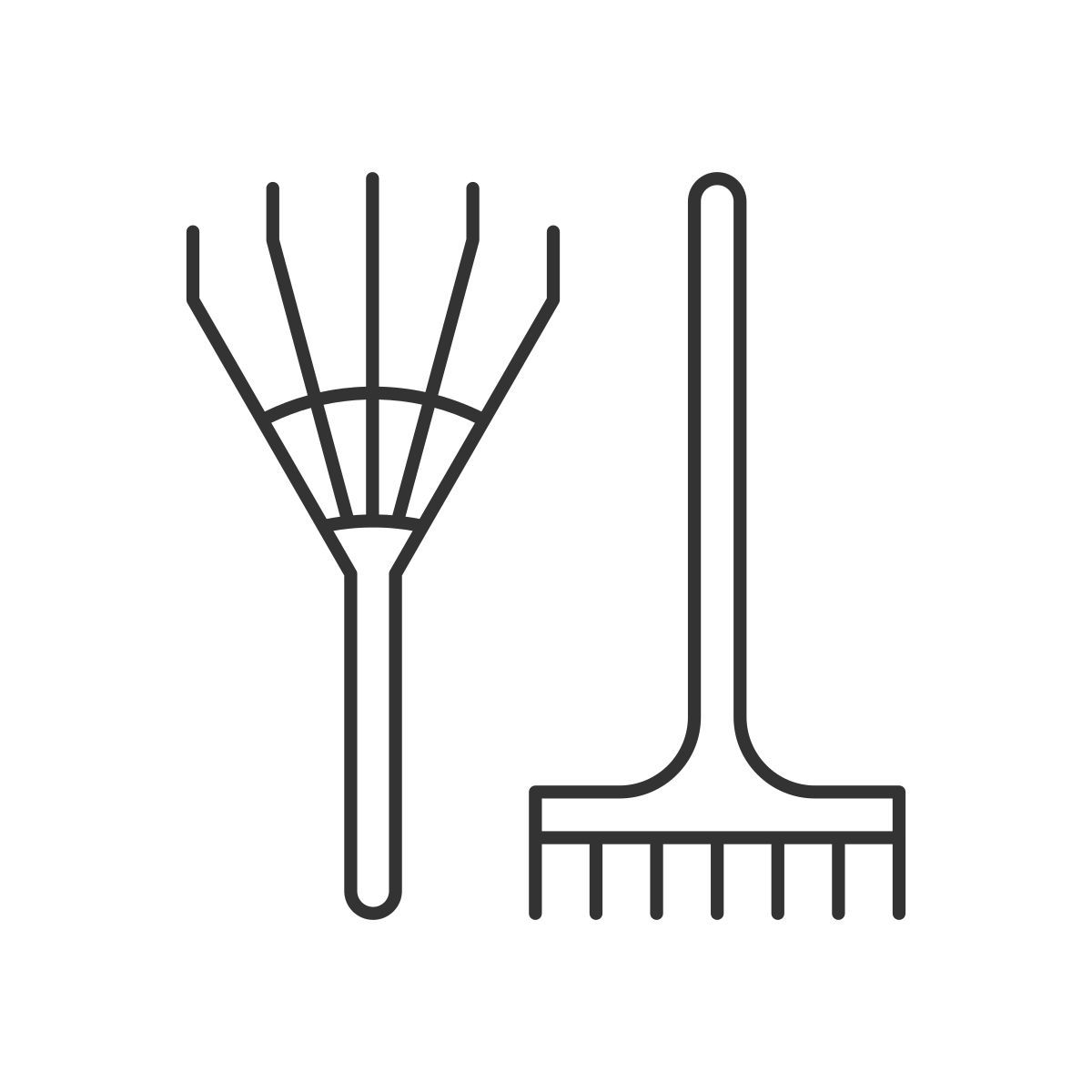 rake icon