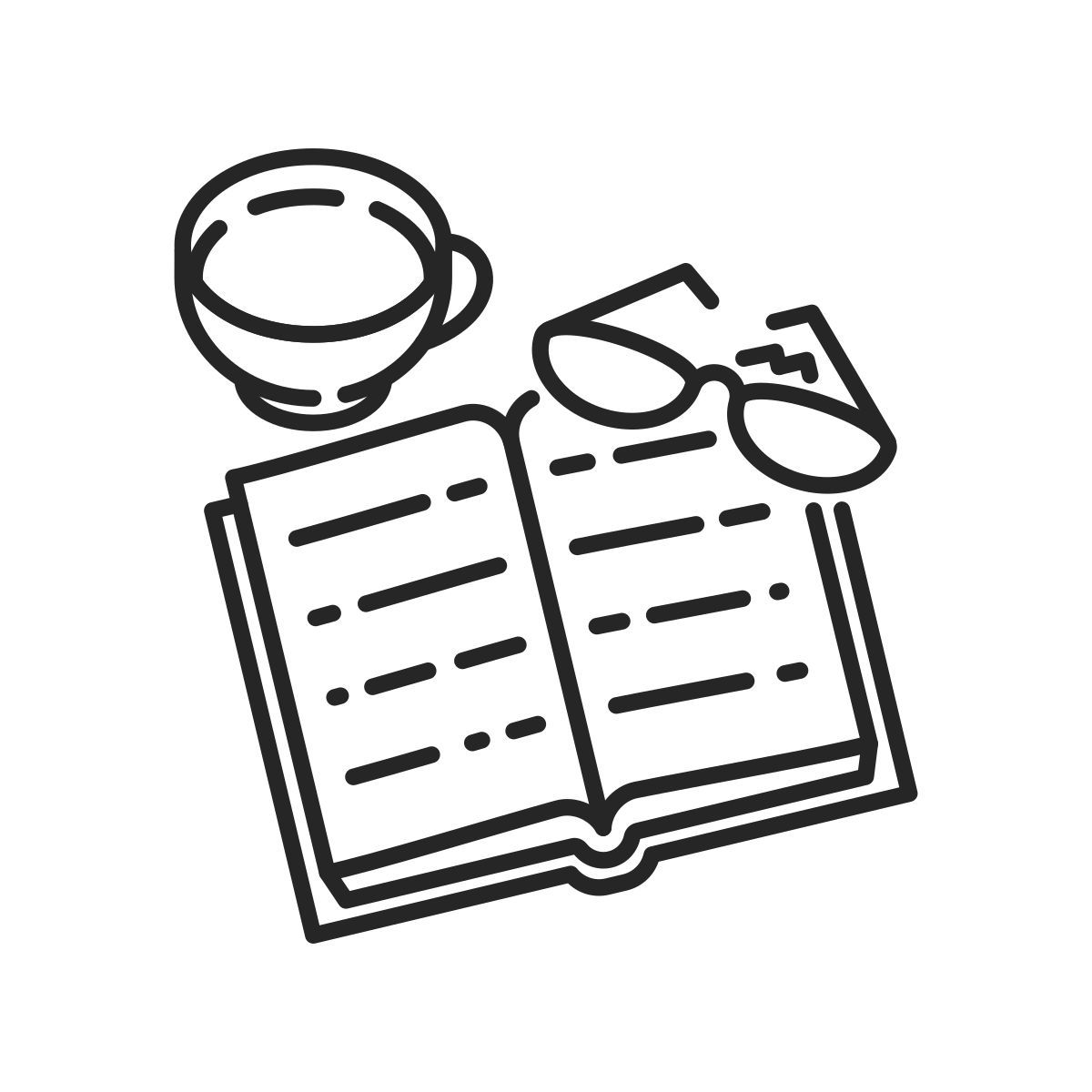 read icon