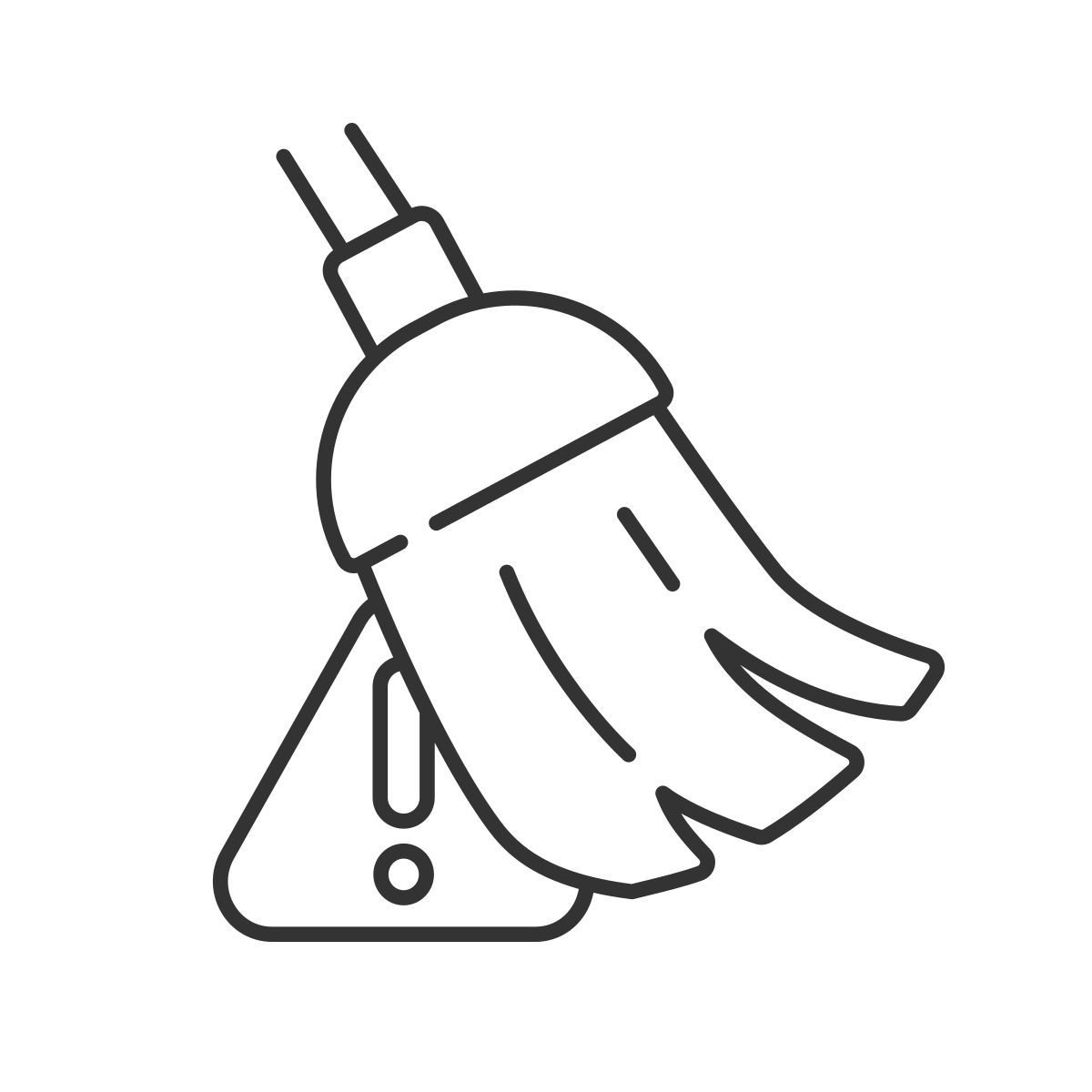 removing mistakes tool icon