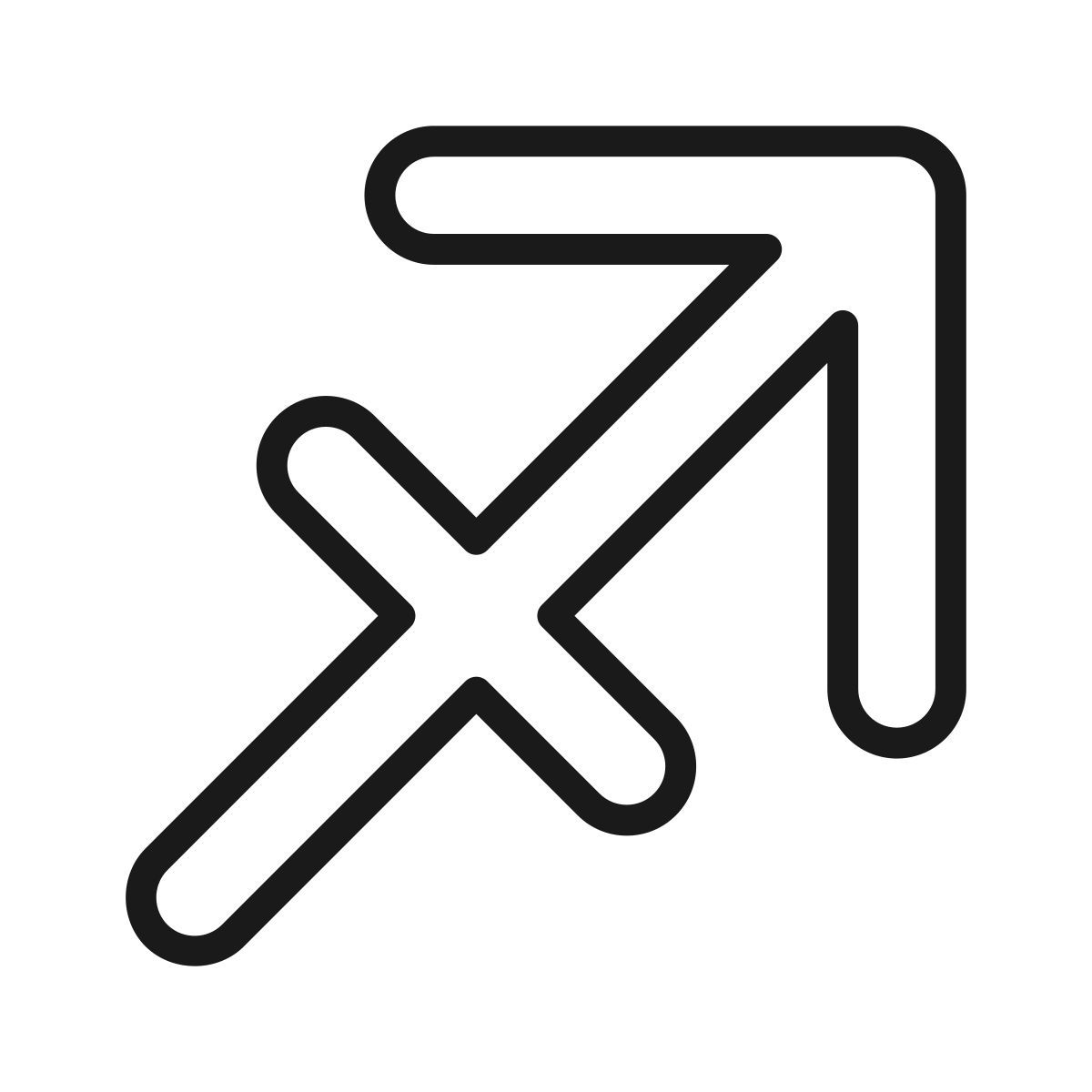 sagittarius icon