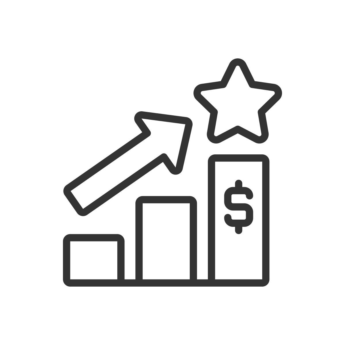 sales bonus icon