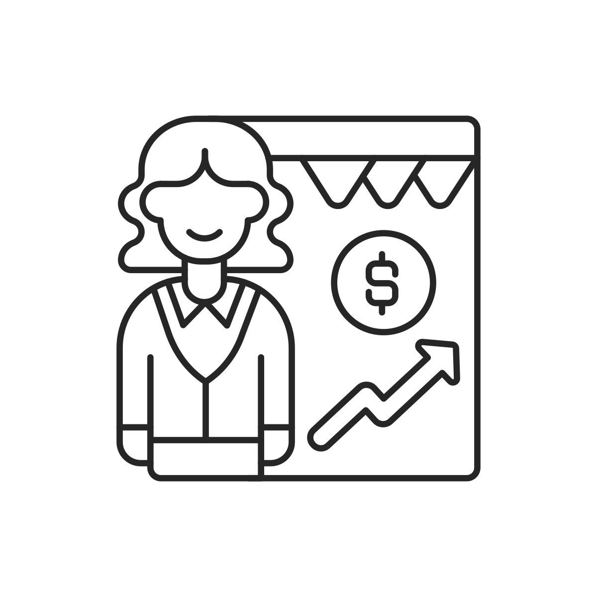 sales department icon