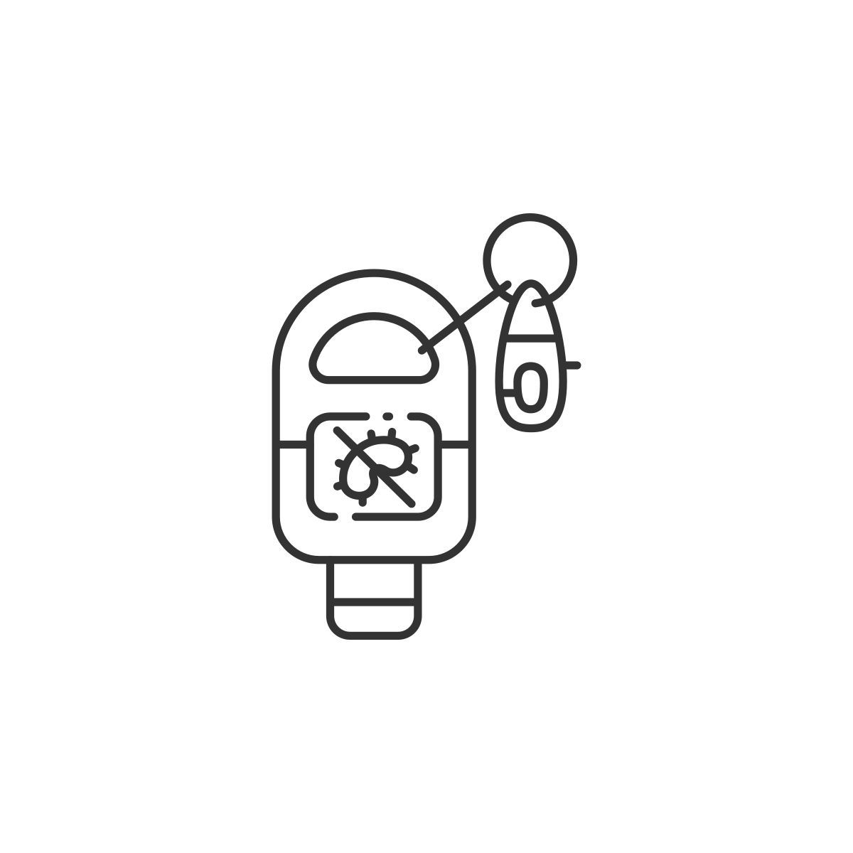 sanitizer icon